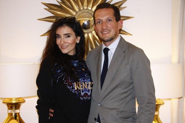 Guillaume a Beyrouth Opening 