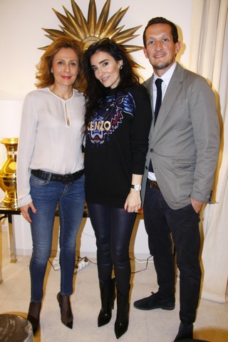 Guillaume a Beyrouth Opening 