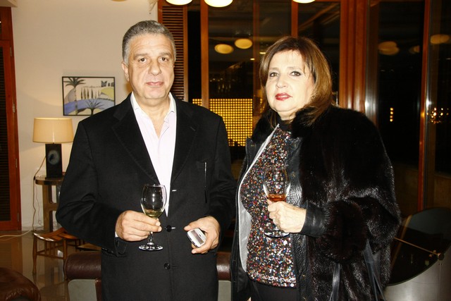 Guillaume a Beyrouth Opening 