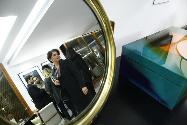 Guillaume a Beyrouth Opening 