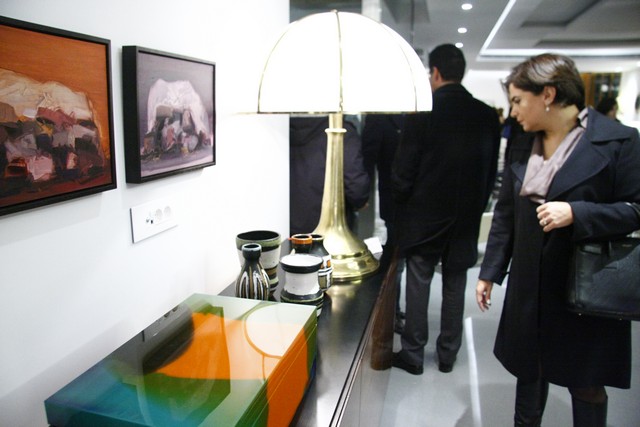 Guillaume a Beyrouth Opening 