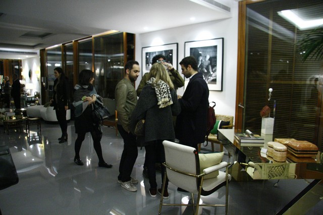 Guillaume a Beyrouth Opening 