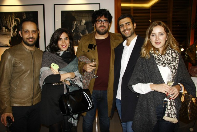 Guillaume a Beyrouth Opening 