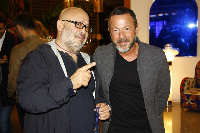 Guillaume a Beyrouth Opening 