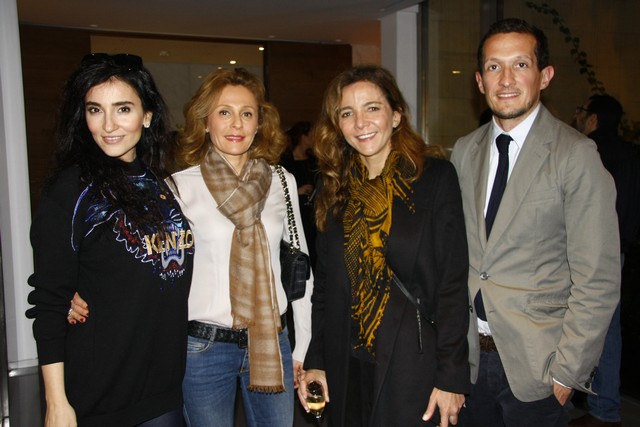 Guillaume a Beyrouth Opening 