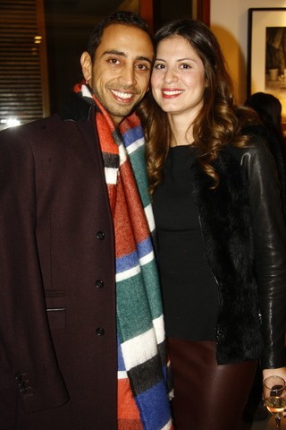 Guillaume a Beyrouth Opening 