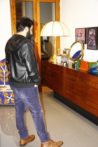 Guillaume a Beyrouth Opening 
