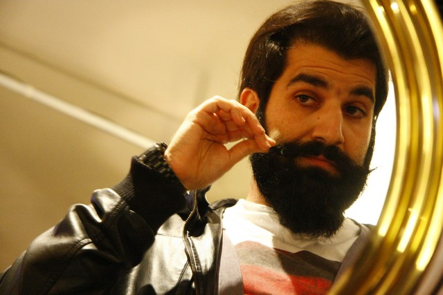 Guillaume a Beyrouth Opening 