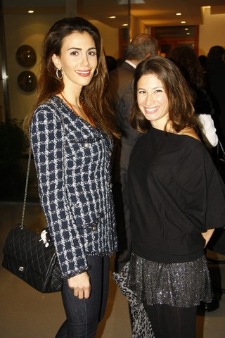 Guillaume a Beyrouth Opening 
