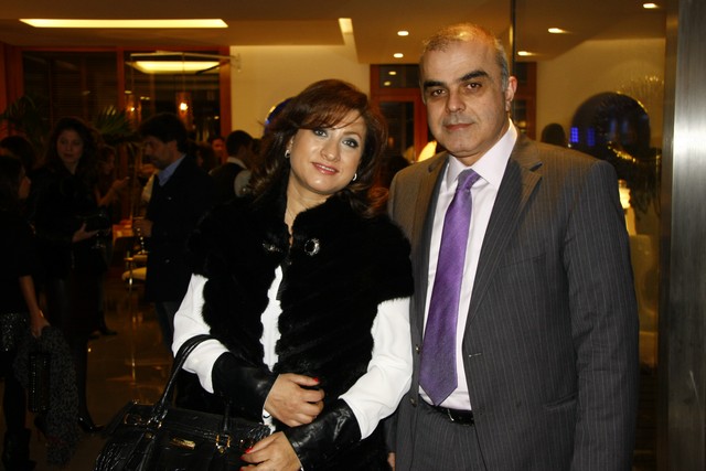 Guillaume a Beyrouth Opening 