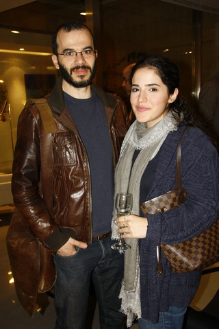 Guillaume a Beyrouth Opening 