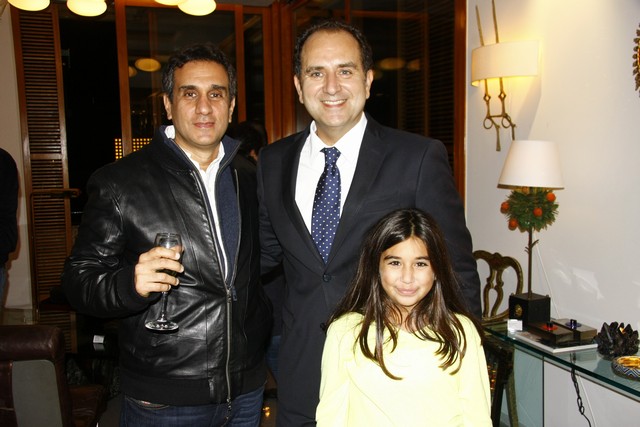 Guillaume a Beyrouth Opening 