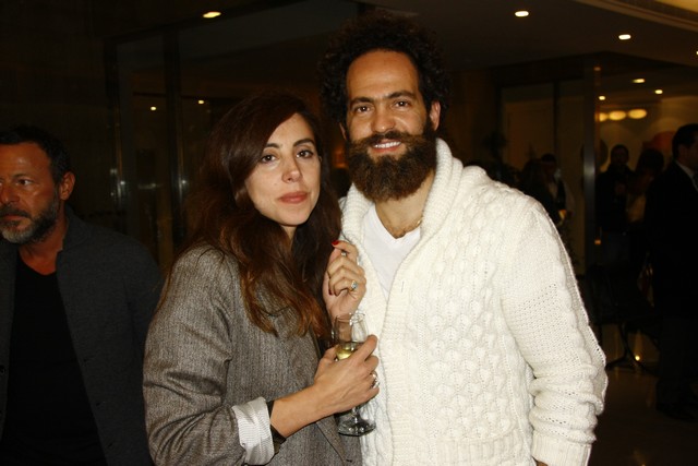 Guillaume a Beyrouth Opening 
