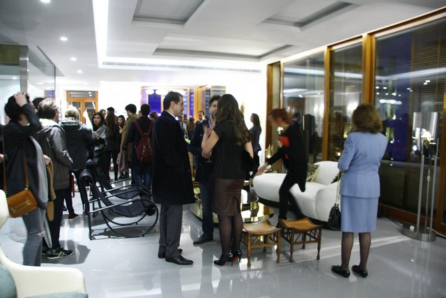 Guillaume a Beyrouth Opening 