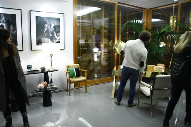 Guillaume a Beyrouth Opening 
