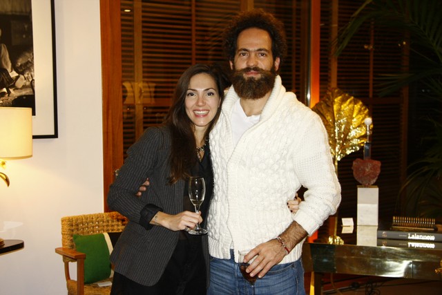 Guillaume a Beyrouth Opening 
