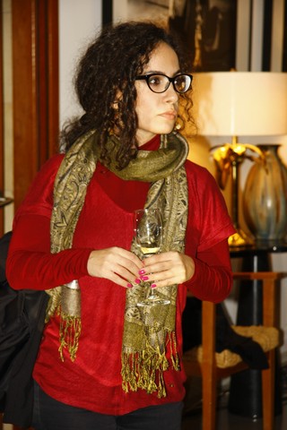 Guillaume a Beyrouth Opening 