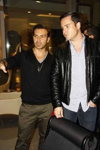 Guillaume a Beyrouth Opening 