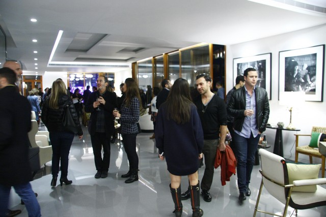 Guillaume a Beyrouth Opening 