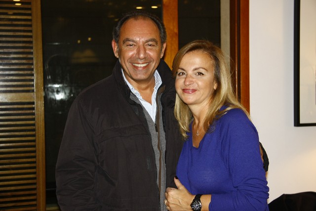 Guillaume a Beyrouth Opening 