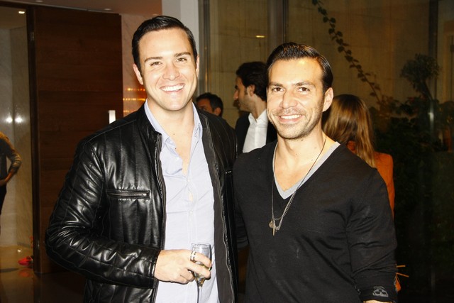 Guillaume a Beyrouth Opening 