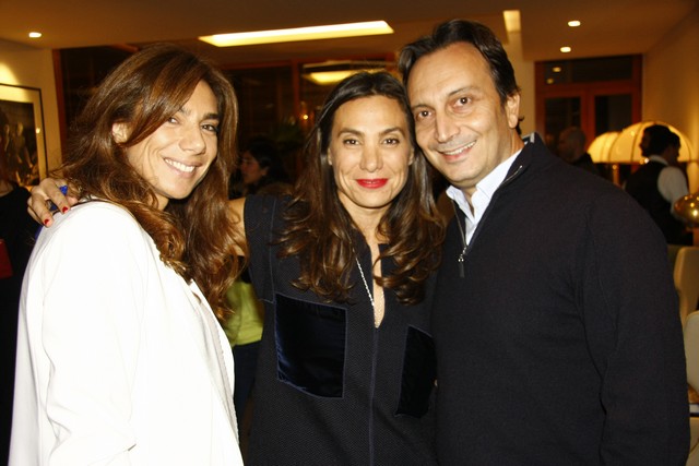 Guillaume a Beyrouth Opening 