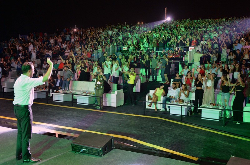 Guy Manoukian at Amchit International Festival