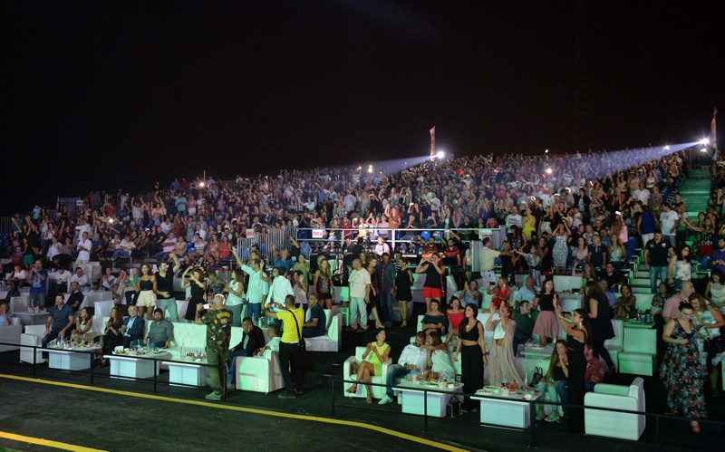 Guy Manoukian at Amchit International Festival