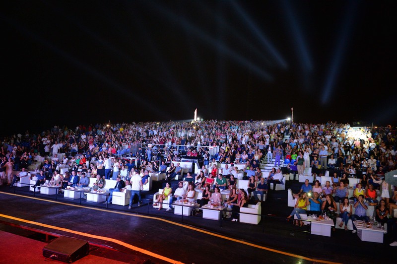 Guy Manoukian at Amchit International Festival