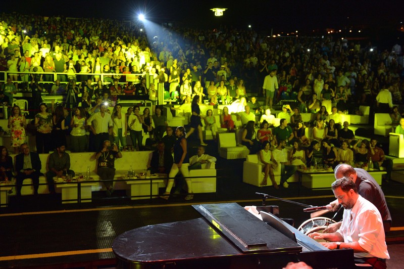 Guy Manoukian at Amchit International Festival