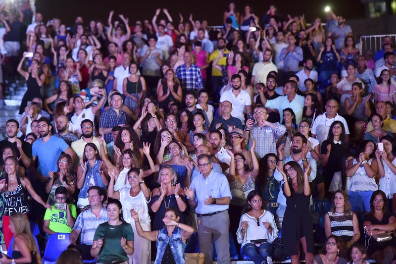 Guy Manoukian at Amchit International Festival
