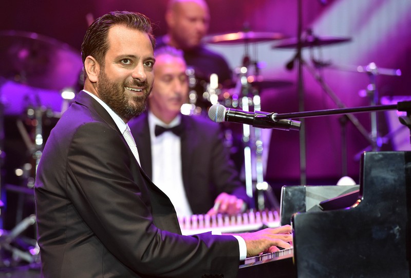 Guy Manoukian at Amchit International Festival