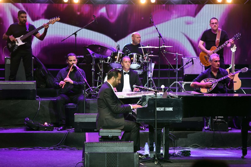 Guy Manoukian at Amchit International Festival