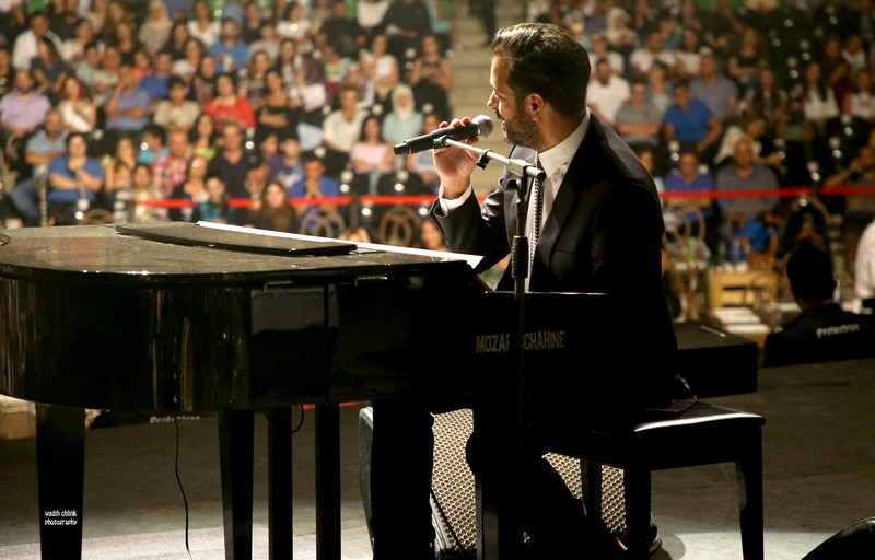 Guy Manoukian at Cascada Village