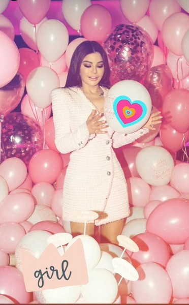 Haifa Wehbe's Surprise Birthday Party 