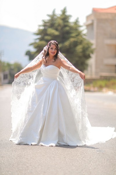 Wedding of Joseph Nader and Hanady Dagher Nader