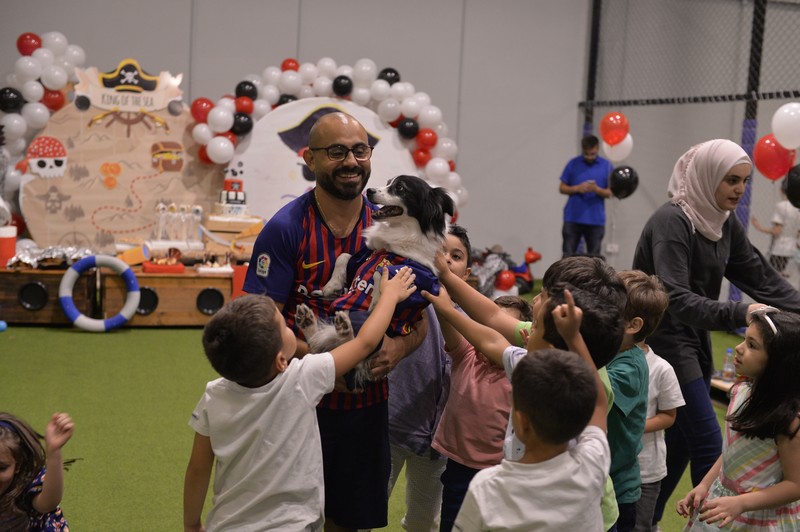 Happy Birthday Ahmad