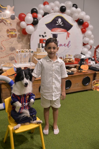 Happy Birthday Ahmad