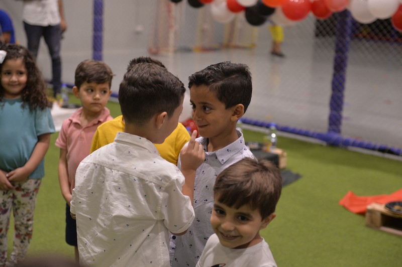 Happy Birthday Ahmad