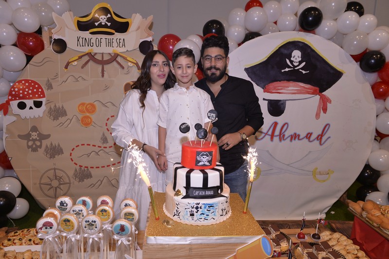 Happy Birthday Ahmad