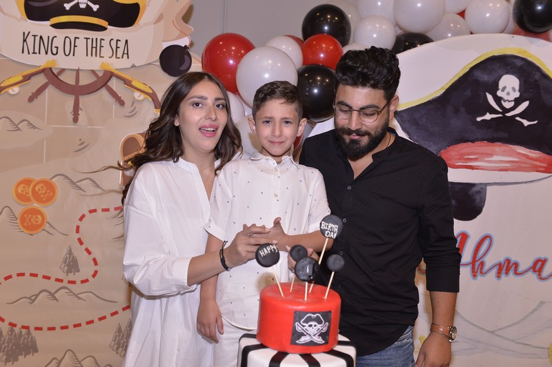 Happy Birthday Ahmad