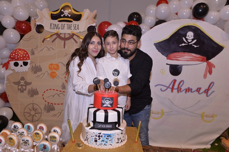 Happy Birthday Ahmad