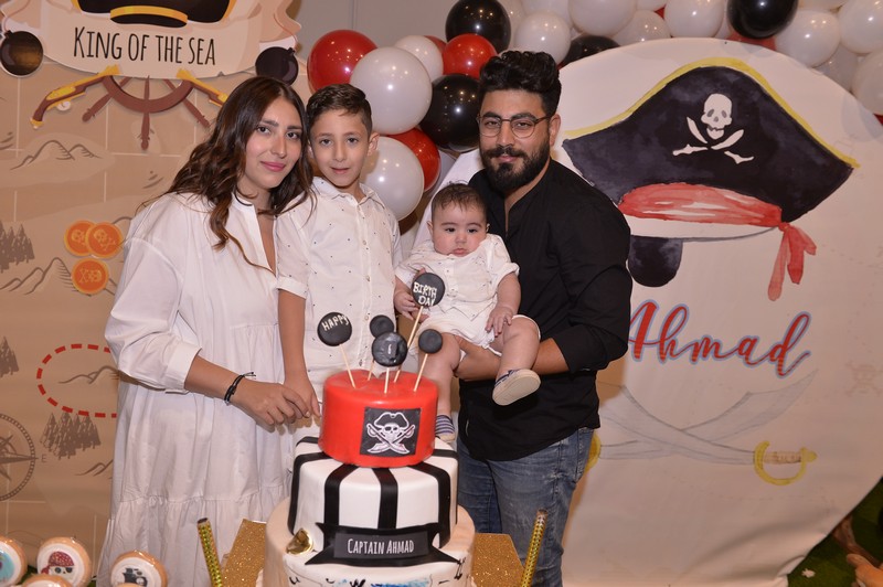 Happy Birthday Ahmad