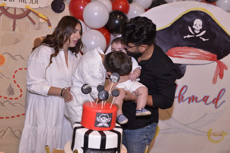 Happy Birthday Ahmad