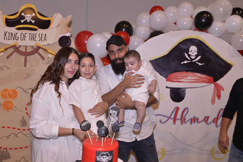 Happy Birthday Ahmad