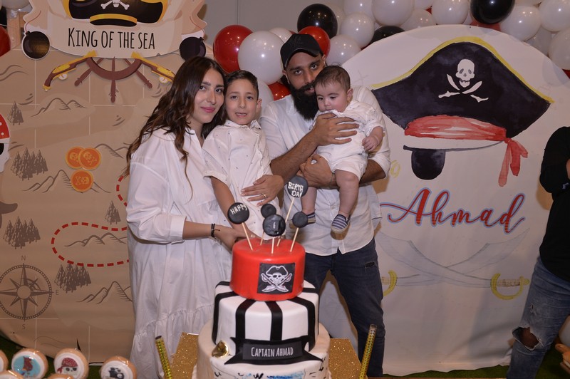 Happy Birthday Ahmad