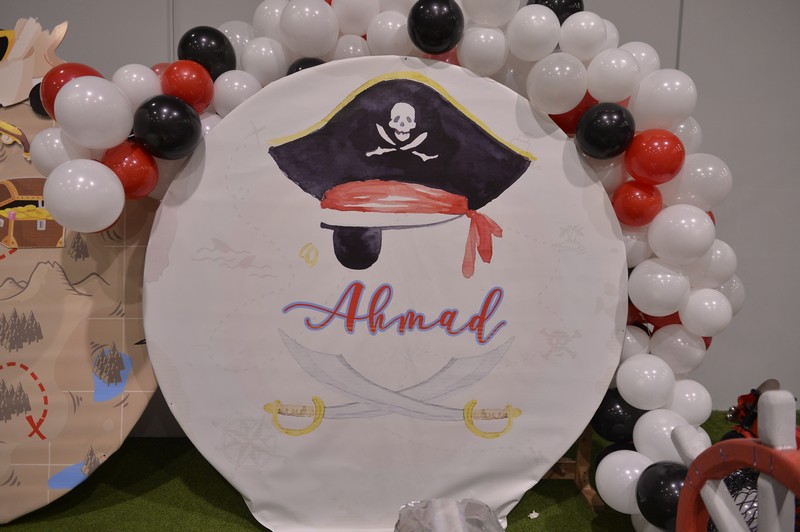 Happy Birthday Ahmad