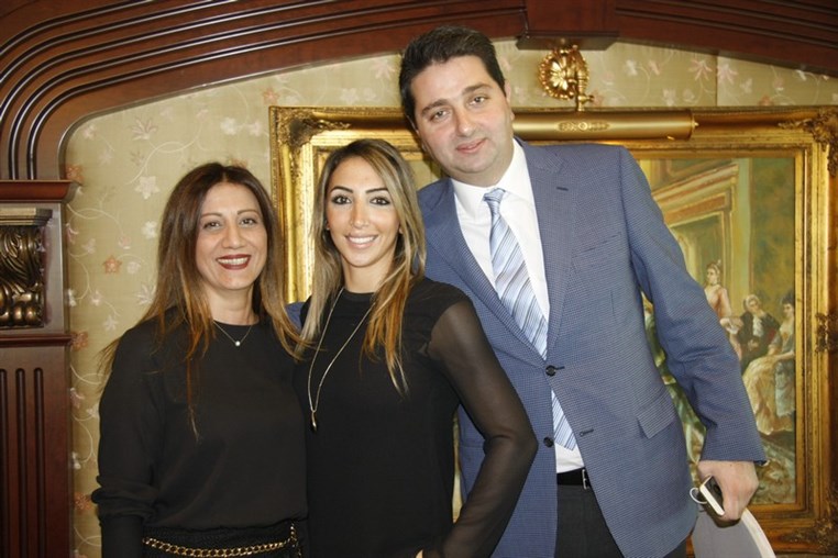 Harb Electric & ABB Event