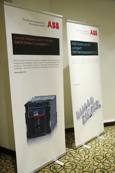 Harb Electric & ABB Event