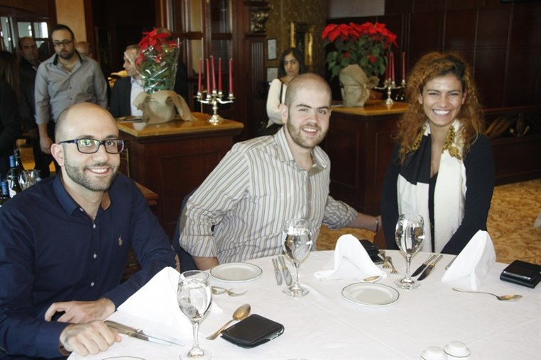 Harb Electric & ABB Event